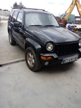 Jeep Cherokee, снимка 2