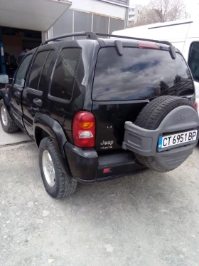 Jeep Cherokee, снимка 4