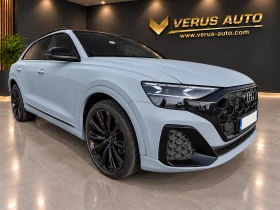 Audi Q8 Facelift S-line HeadUp Печка Панорама Laser, снимка 2