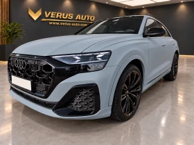 Audi Q8 Facelift S-line HeadUp Печка Панорама Laser, снимка 1