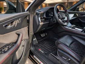 Audi Q8 Facelift S-line HeadUp Печка Панорама Laser, снимка 5