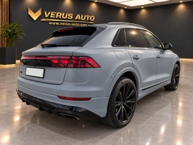 Audi Q8 Facelift S-line HeadUp Печка Панорама Laser, снимка 4