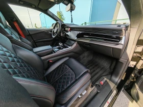 Audi Q8 Facelift S-line HeadUp Печка Панорама Laser, снимка 13