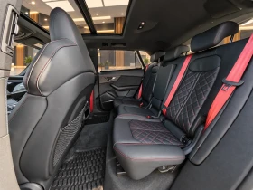 Audi Q8 Facelift S-line HeadUp Печка Панорама Laser, снимка 12