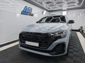 Audi Q8 Facelift S-line HeadUp Печка Панорама Laser, снимка 2