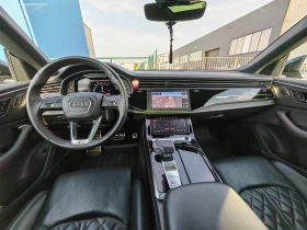 Audi Q8 Facelift S-line HeadUp Печка Панорама Laser, снимка 10