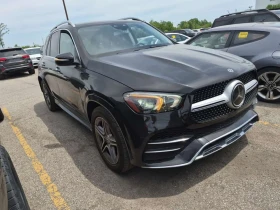 Mercedes-Benz GLE 450 | DISTR| 360| PANO| BURMES + ГУМИ И ДЖАНТИ| CARFAX, снимка 2