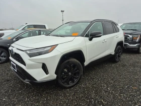 Toyota Rav4 XSE HYBRID * * FACE * * CARFAX * * АВТО КРЕДИТ * *, снимка 1