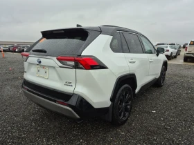 Toyota Rav4 XSE HYBRID * * FACE * * CARFAX * * АВТО КРЕДИТ * *, снимка 3