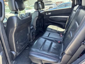 Dodge Durango AWD 4dr R/T* Шибидах* Back cam* Обдухване* Подгрев, снимка 10
