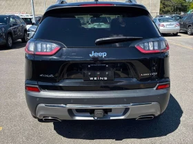 Jeep Cherokee * Limited * CARFAX * ПОДГРЕВИ * ПАНО * АВТОКРЕДИТ, снимка 4