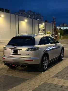 Infiniti Fx 35, снимка 2
