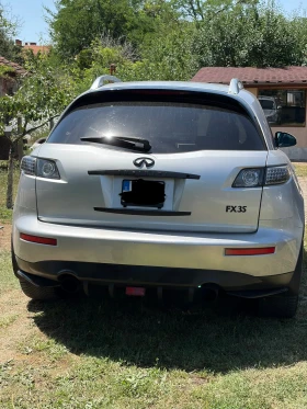 Infiniti Fx 35, снимка 5