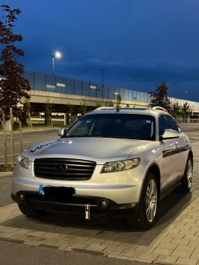 Infiniti Fx 35, снимка 1