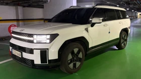 Hyundai Santa fe 1.6 HEV Calligraphy* HUD* МАСАЖ* 360* КРАЙНА ЦЕНА, снимка 2