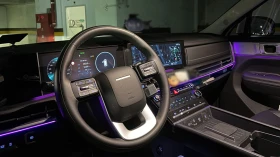Hyundai Santa fe 1.6 HEV Calligraphy* HUD* МАСАЖ* 360* КРАЙНА ЦЕНА, снимка 13