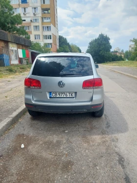 VW Touareg 2.5tdi e5 4x4, снимка 2