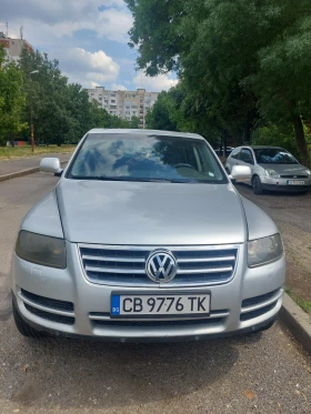 VW Touareg 2.5tdi e5 4x4, снимка 3
