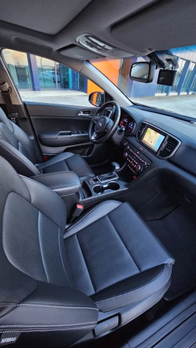Kia Sportage KIA SPORTAGE NOBLESSE 107000KM, снимка 12