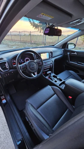 Kia Sportage KIA SPORTAGE NOBLESSE 107000KM, снимка 7