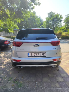 Kia Sportage 2.0 GT Line, снимка 4
