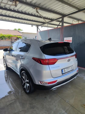 Kia Sportage 2.0 GT Line, снимка 6