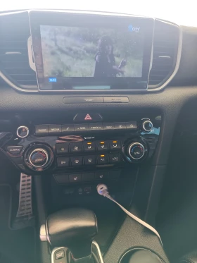 Kia Sportage 2.0 GT Line, снимка 9
