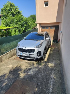 Kia Sportage 2.0 GT Line, снимка 2