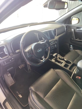 Kia Sportage 2.0 GT Line, снимка 13