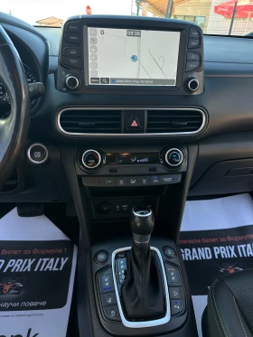 Hyundai Kona Premium* 4x4* Камера* Led* , снимка 11