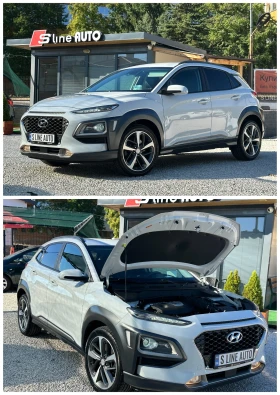 Hyundai Kona Premium* 4x4* Камера* Led* , снимка 15