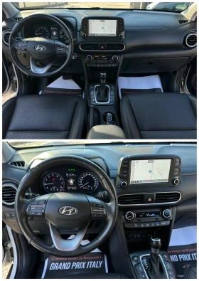 Hyundai Kona Premium* 4x4* Камера* Led* , снимка 8