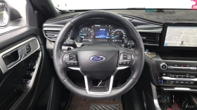 Ford Explorer 2.3 LIMITED* DISTRONIC* 360* ПОДГРЕВ* ОБДУХВАНЕ* , снимка 9