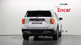 Ford Explorer 2.3 LIMITED* DISTRONIC* 360* ПОДГРЕВ* ОБДУХВАНЕ* , снимка 4