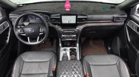 Ford Explorer 2.3 LIMITED* DISTRONIC* 360* ПОДГРЕВ* ОБДУХВАНЕ* , снимка 8