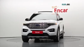 Ford Explorer 2.3 LIMITED* DISTRONIC* 360* ПОДГРЕВ* ОБДУХВАНЕ* , снимка 2