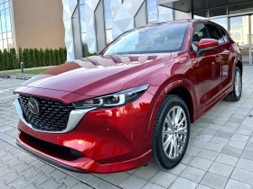 Mazda CX-5 2.0i TAKUMI Премиум обурудван автомобил, снимка 2