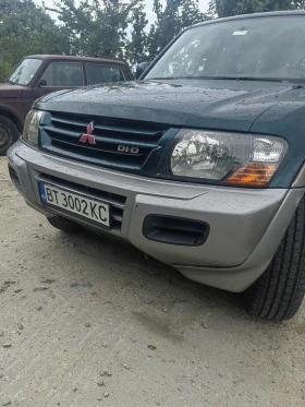 Mitsubishi Pajero 3.2DiD Италия, снимка 3