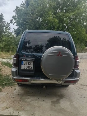 Mitsubishi Pajero 3.2DiD Италия, снимка 7