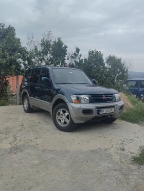  Mitsubishi Pajero