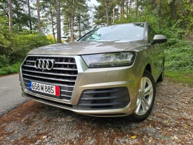 Audi Q7 3.0T/S-Line/Bose/360/LED/8ск, снимка 1