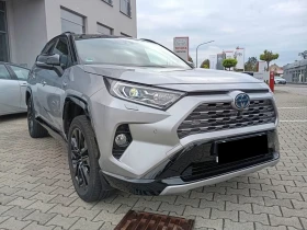 Toyota Rav4 * 2.5* 4X4* * HYBRID* JBL* NAVI* CARPLAY* LED* CAM | Mobile.bg    1