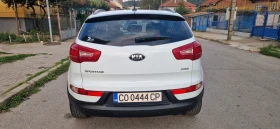 Kia Sportage 1.7 CRDi 116, снимка 4