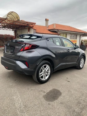 Toyota C-HR 1.8 Hybrid CVT (122 кс) - [8] 