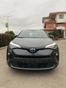 Toyota C-HR 1.8 Hybrid CVT (122 кс) - [3] 