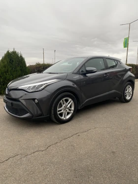 Toyota C-HR 1.8 Hybrid CVT (122 кс) - [5] 