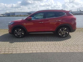 Hyundai Tucson 2.0 CRDi 4WD | Mobile.bg    3