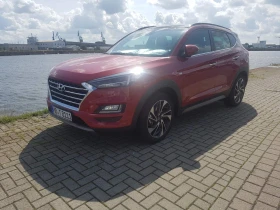 Hyundai Tucson 2.0 CRDi 4WD | Mobile.bg    2