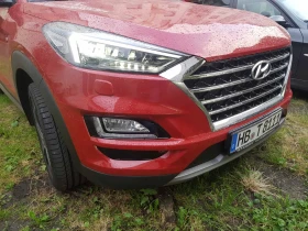 Hyundai Tucson 2.0 CRDi 4WD | Mobile.bg    4