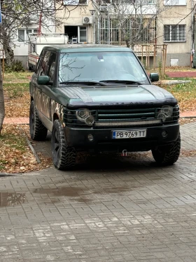 Land Rover Range rover, снимка 1